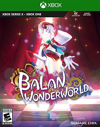 Balan Wonderworld - Xbox One / Xbox Series X