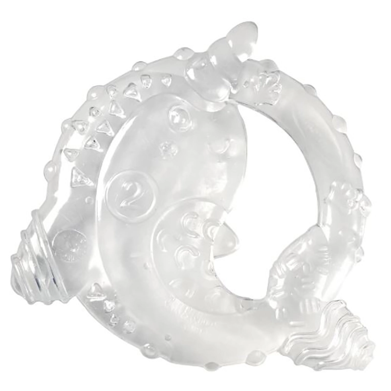Crystal Clear Teething Stages Gift Set