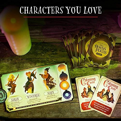 Disney Hocus Pocus: The Game