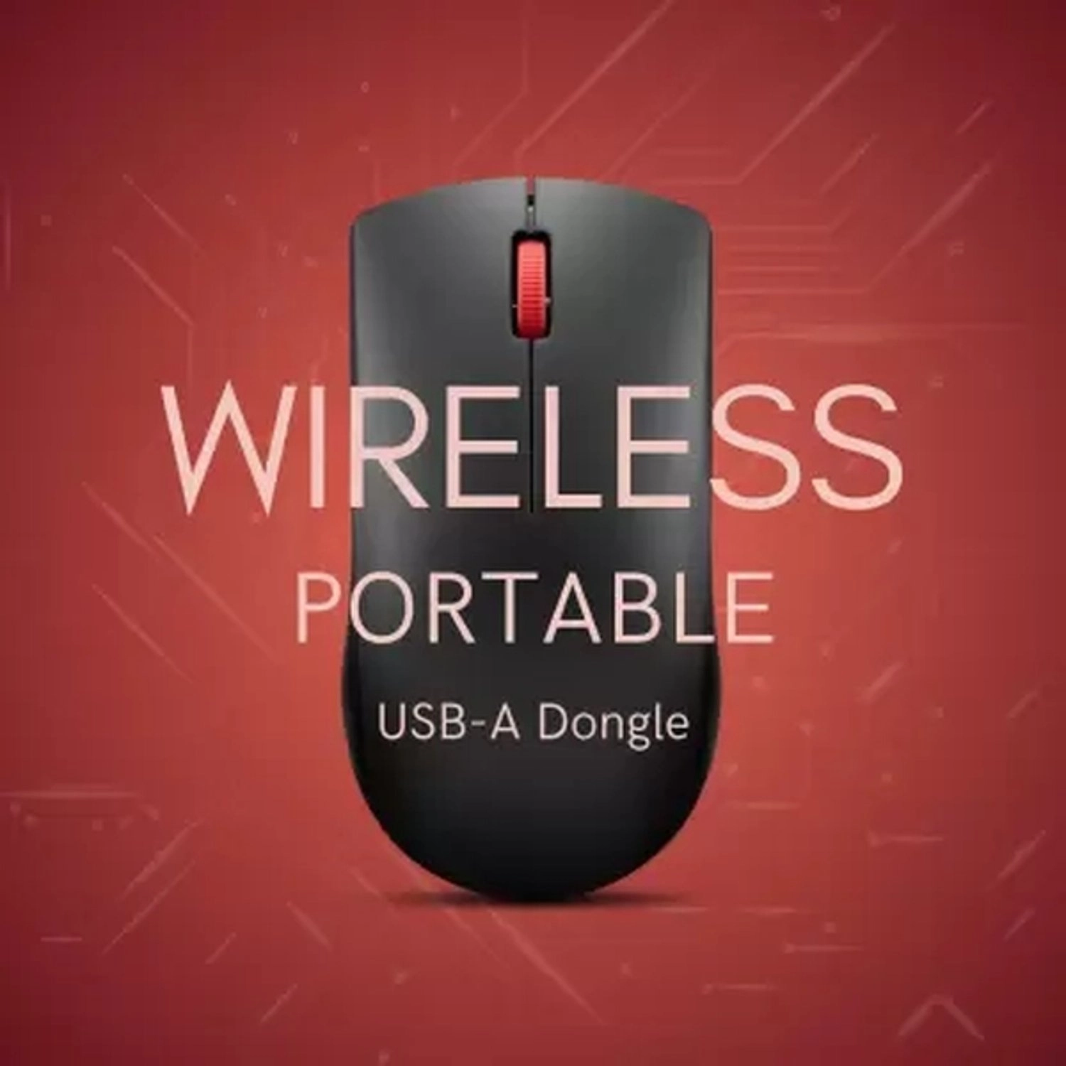 150 Mouse - Wireless