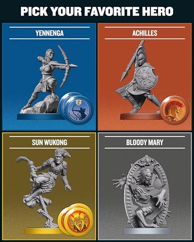 Unmatched Battle of Legends Vol 2