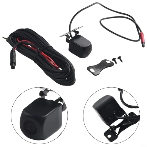 Rear View Backup Camera - Night vision 800*480 pixels 4-Pin Connector