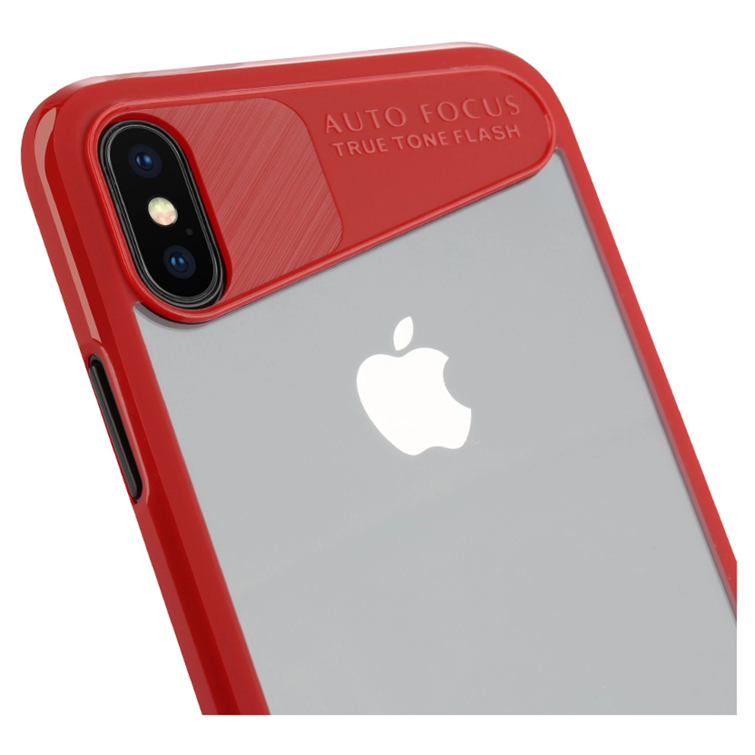 Super Slim Back Case for iPhone X
