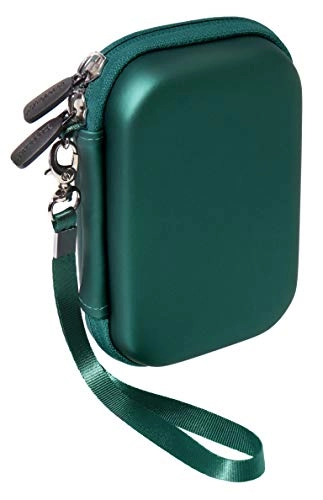 Printer case - 5.7\"*3.74\"*1.78\" Compatible with Kodak Smile, Kodak PRINTOMATIC, KODAK Mini Shot / Kodak 2x3 Premium Zink Photo Paper,KODAK Mini Shot Wireless Instant Digital Camera & Social Media Portable Photo Printer Compact