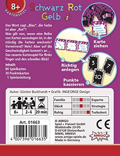 01663 - Card Game (German)