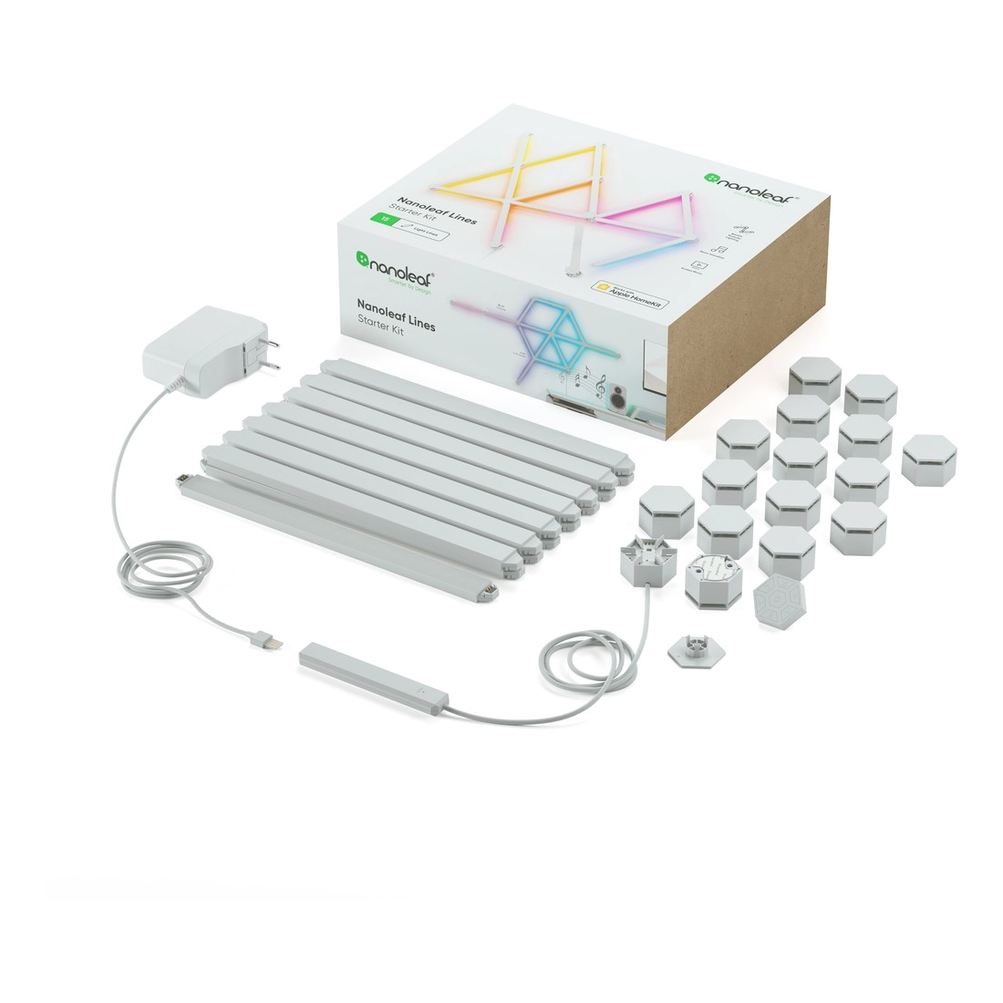 Nanoleaf Lines - 15 Pack