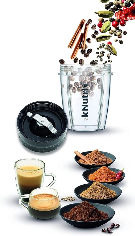 Kenwood Electronics BSP70.180SI - 2 Jar Ice crushing function