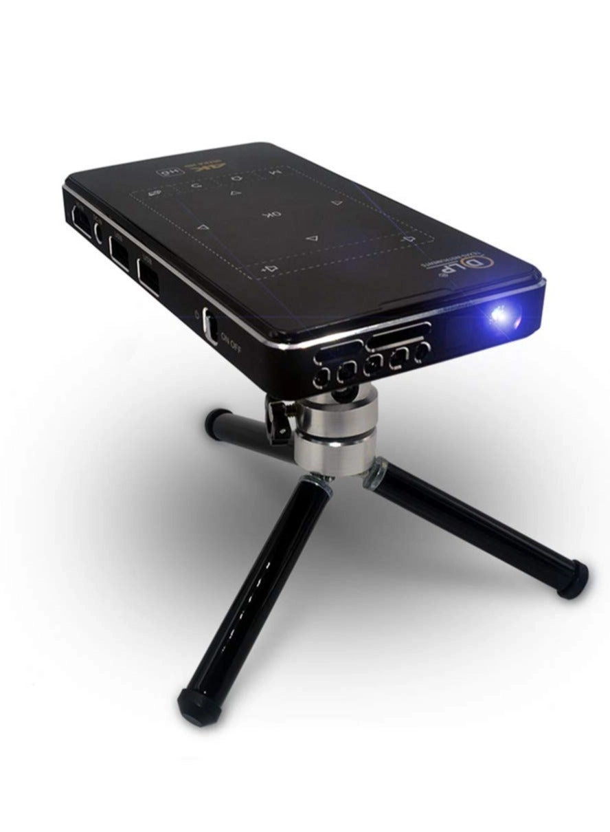 Battery Projector Outdoor 4K