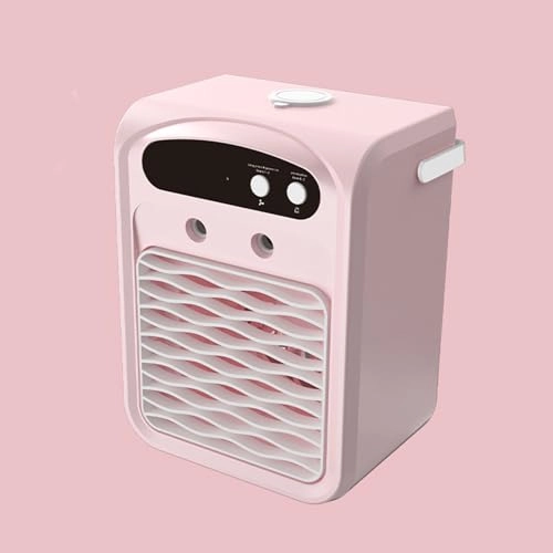 DejaCool Portable 3-in-1 Air Conditioner - 25W