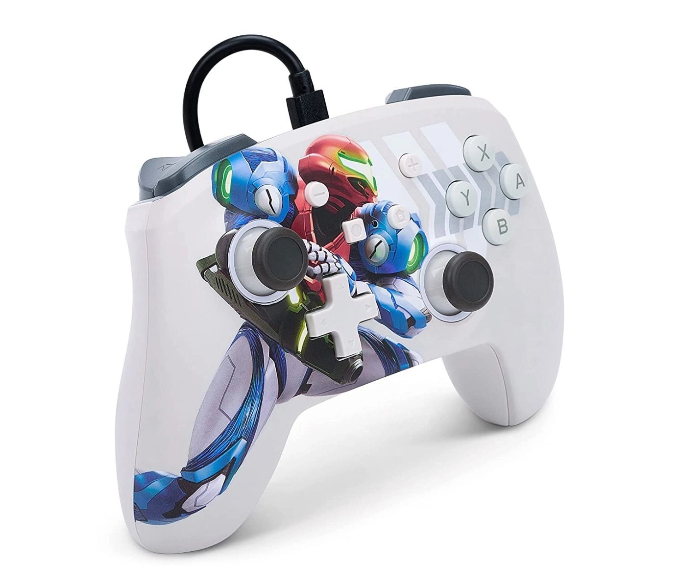 Enhanced Wired Controller - Ancient Archer Nintendo Switch