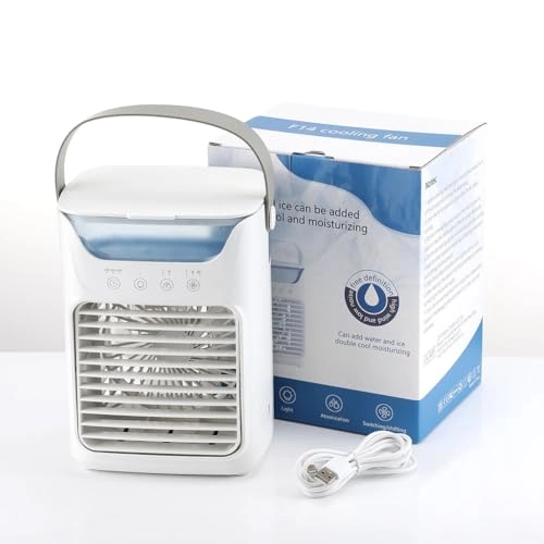 Breeze Box Portable Air Conditioner