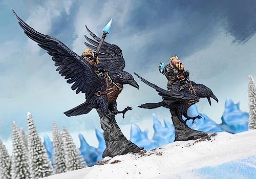 Kings of War: Ice and Shadow - 2-Player Starter Set