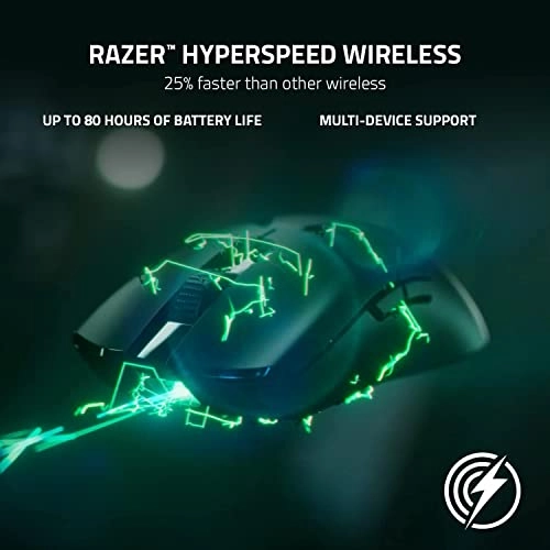 Viper V2 Pro HyperSpeed Gaming Mouse - Wireless