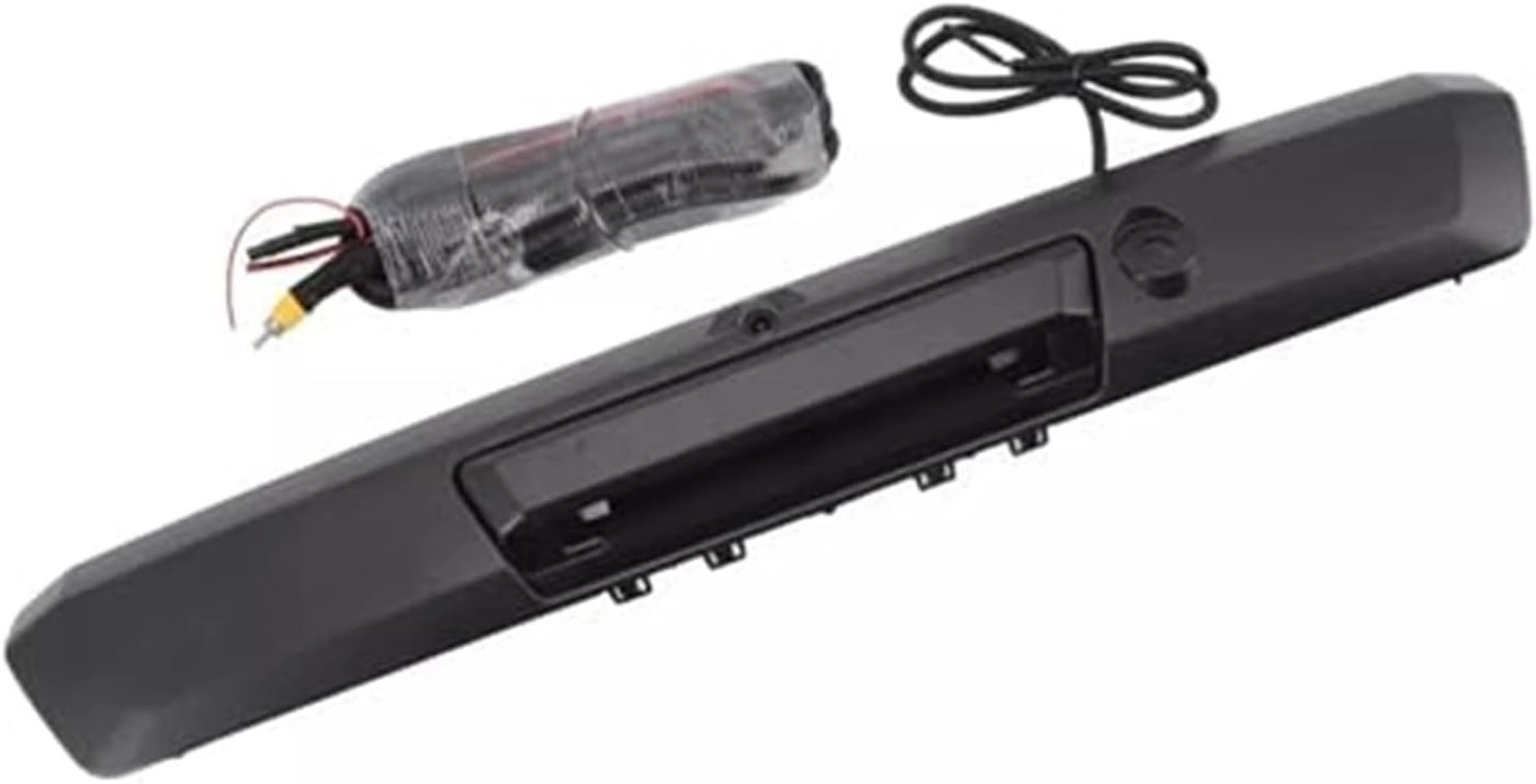 Tailgate Handle Reversing Camera - Night vision High-resolution