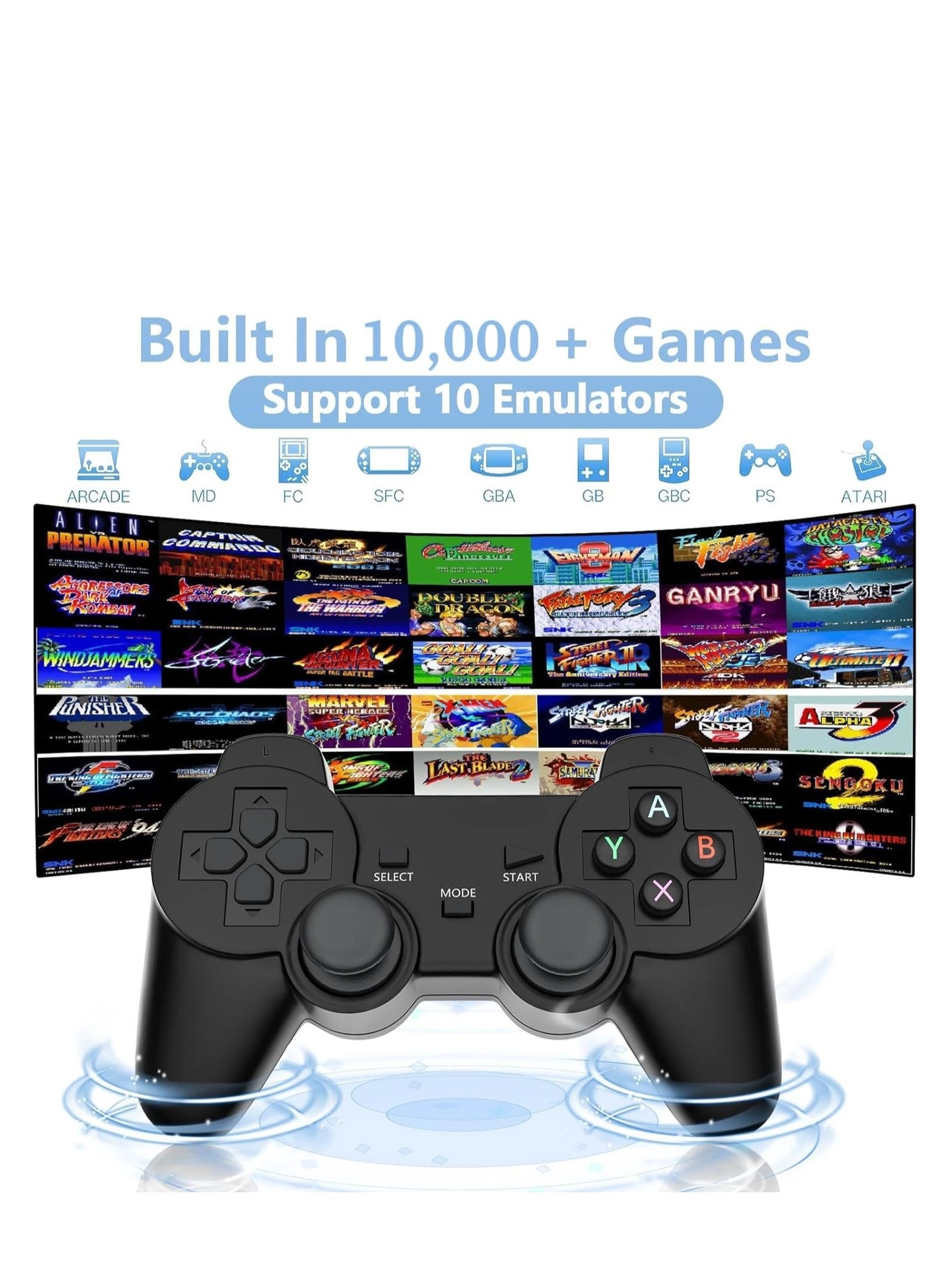 Retro Game Console - 64G