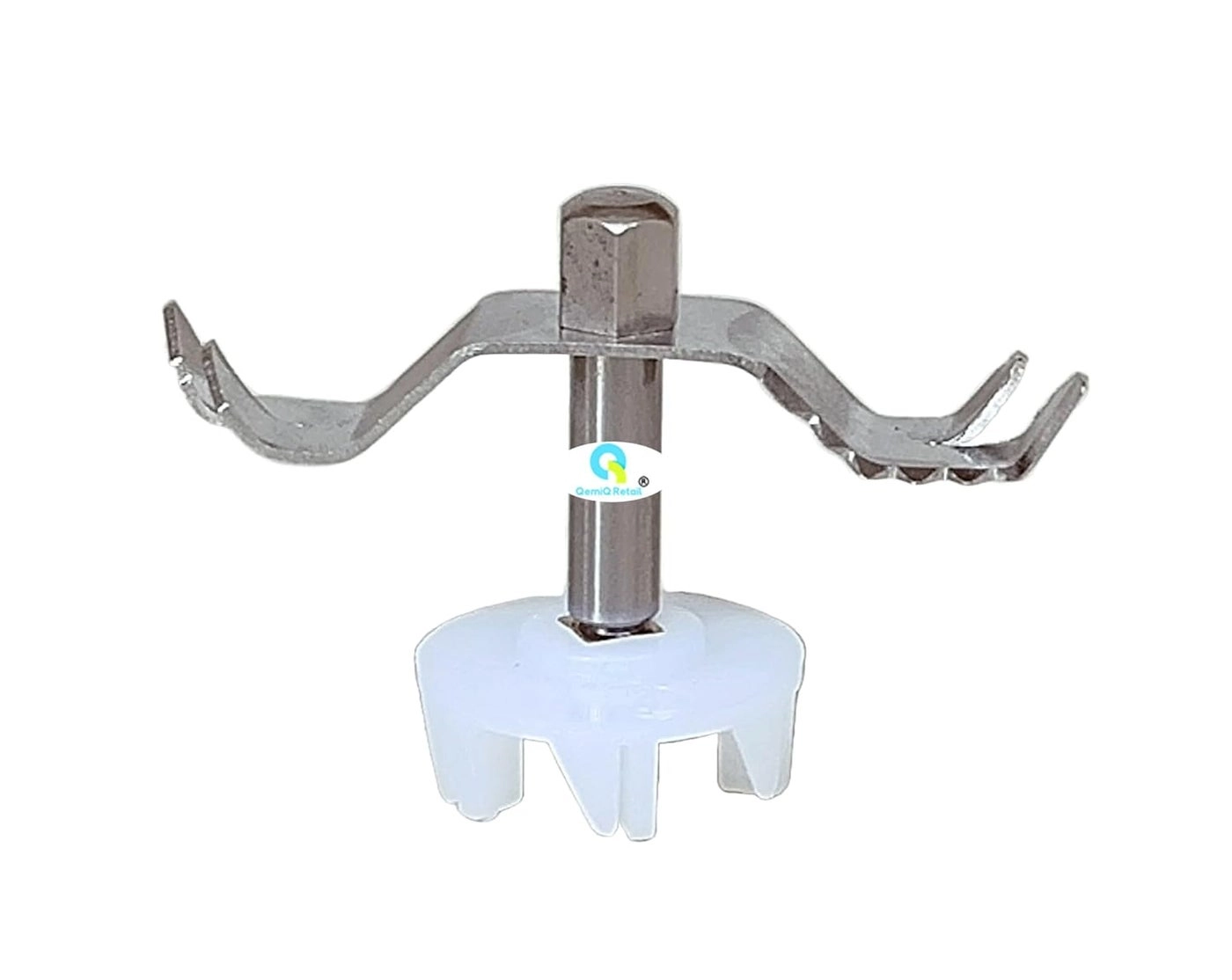 Chutney Jar Blade Set - 6 teeth Coupler Stainless steel