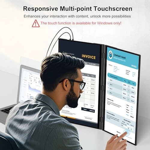 Flip S8 - 18.5" Touch 18.5 Inches 1920x1080