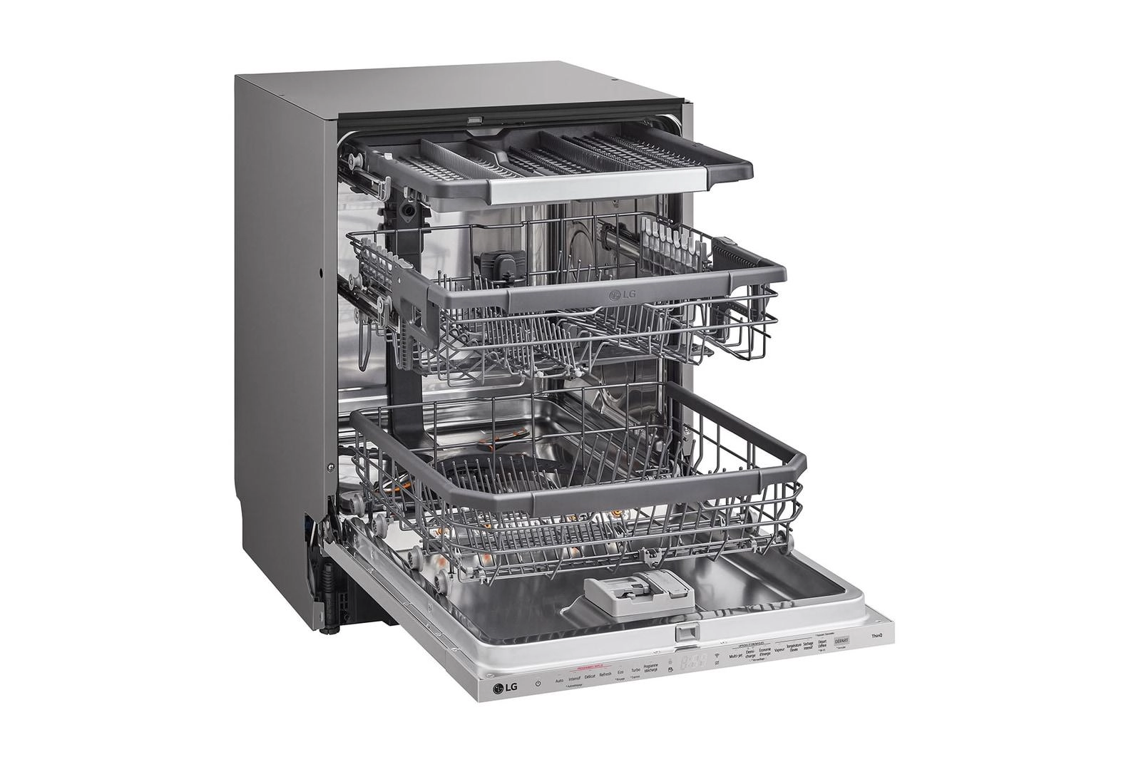 DBC435TSL Built In Dishwasher