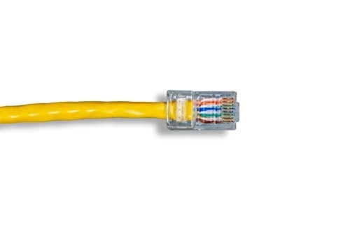 Category 5e UTP Network Patch Cable