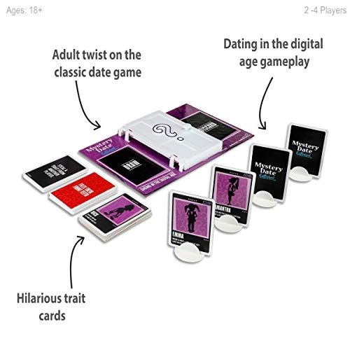 (Refurbished) Mystery Date: Catfished