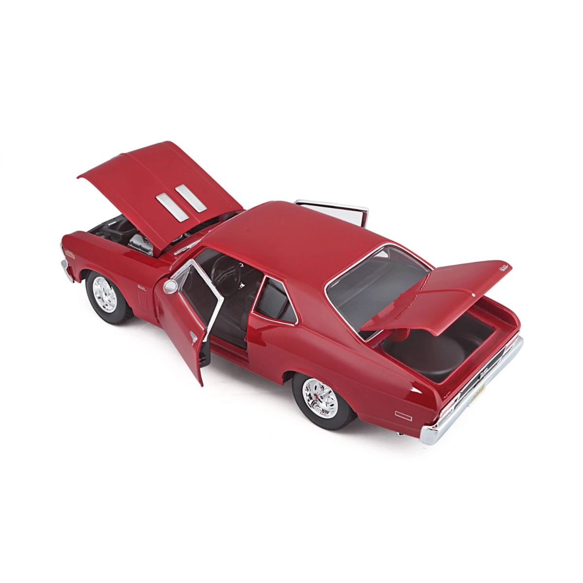 Chevrolet 1970 Nova SS Coupe - 1:18