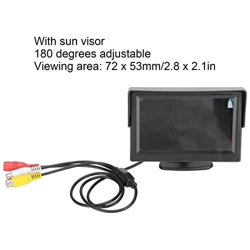 Car Monitor - 854x480