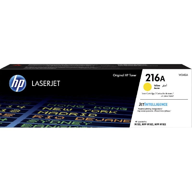 HP 216A - Approx. 1,050 Pages Black