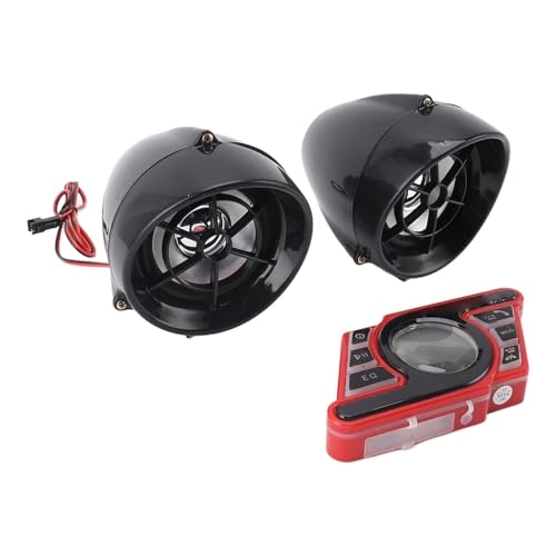 motorcycle speaker - 2