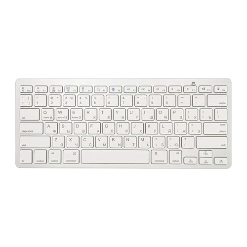 Wireless Keyboard - RU Wireless