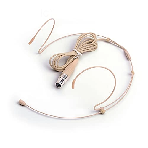 Condenser Headworn Headset Microphone