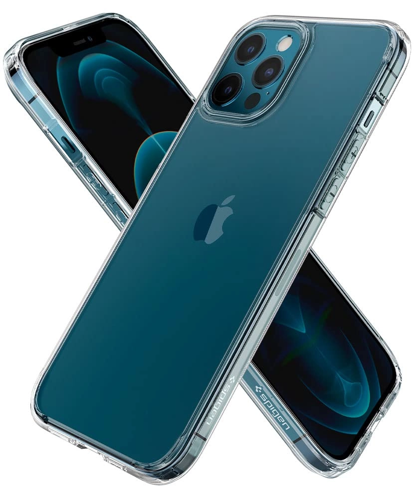 Spigen Crystal Hybrid case for iPhone 12 Pro MAX