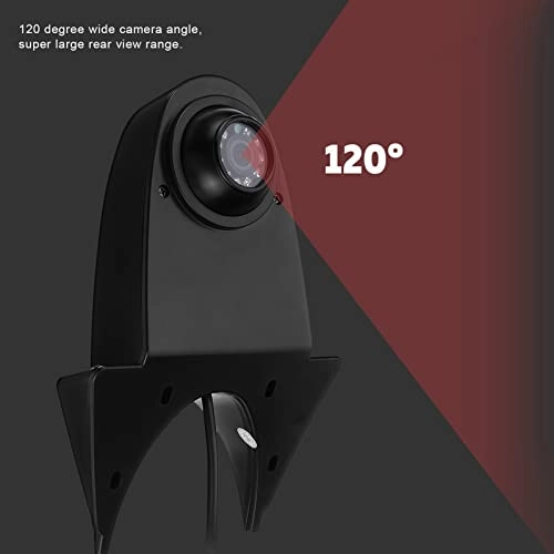 Rear View Camera - Night Vision 720x540