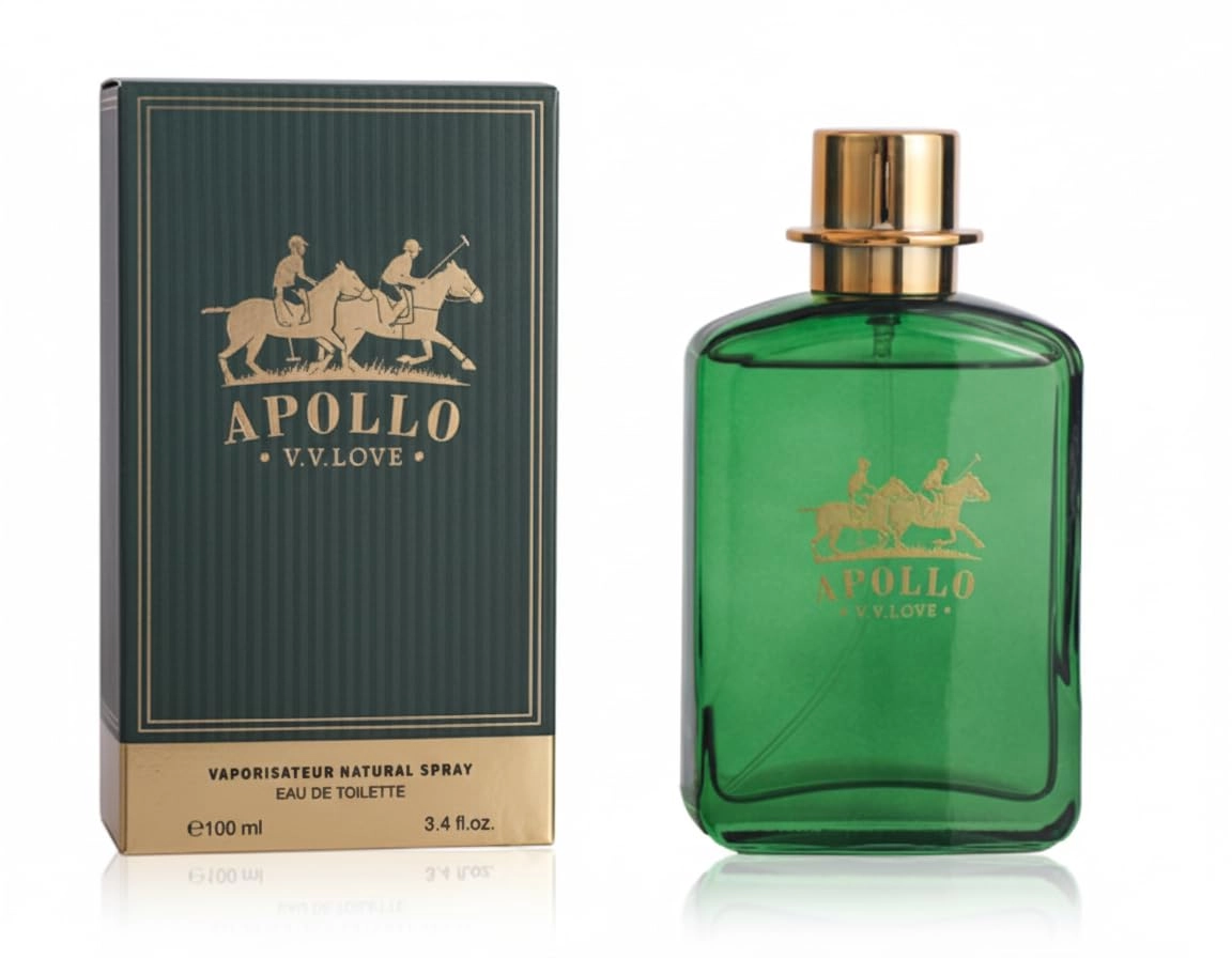Viva Luck Fragrance Limited Apollo Eau de Toilette 100ml