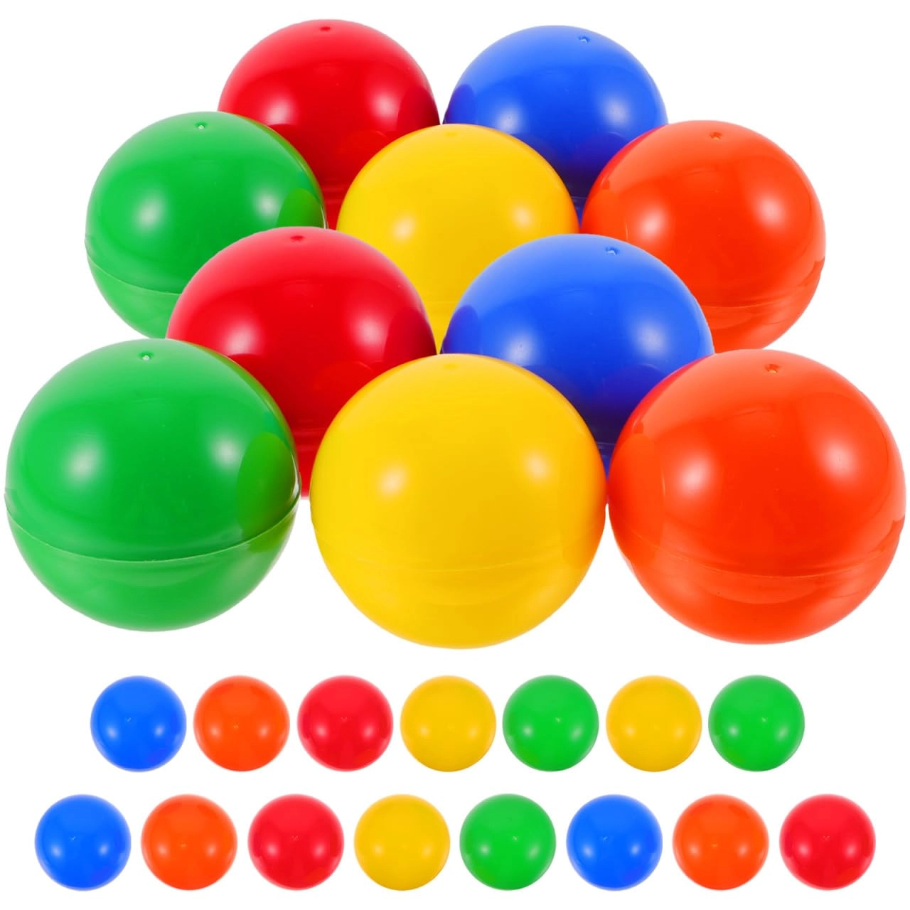 Vaguelly Openable Raffle Balls - Adult 25