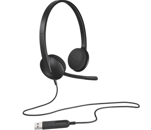 H340 Wired Headset