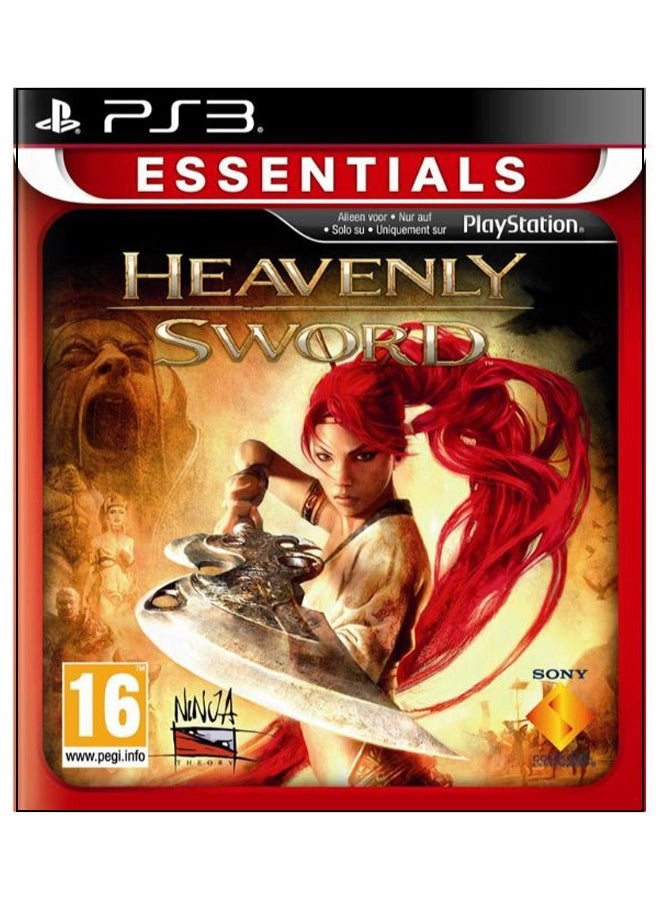 Heavenly Sword | PS3