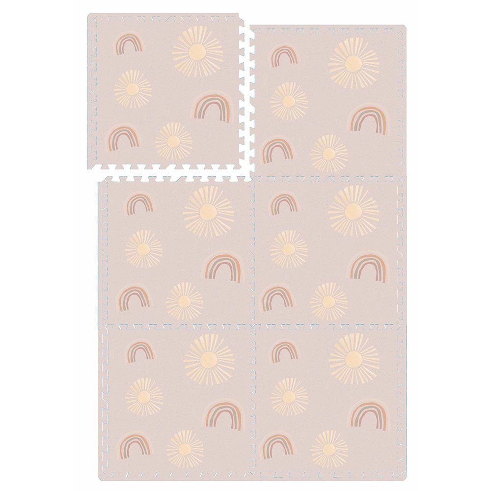 BabySafe Play Mat - 6 months