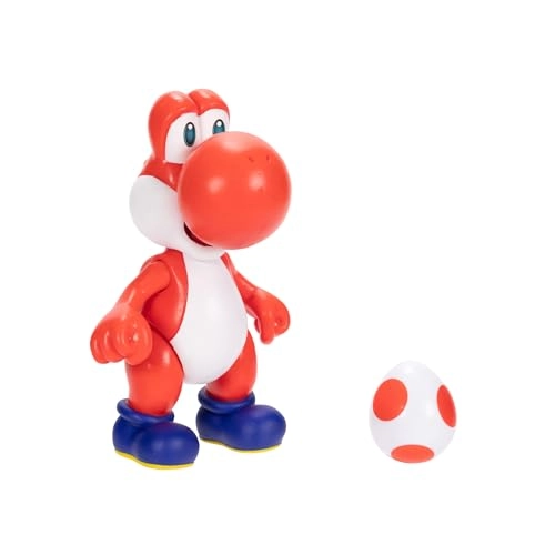 SUPER MARIO - Red Yoshi (421634)