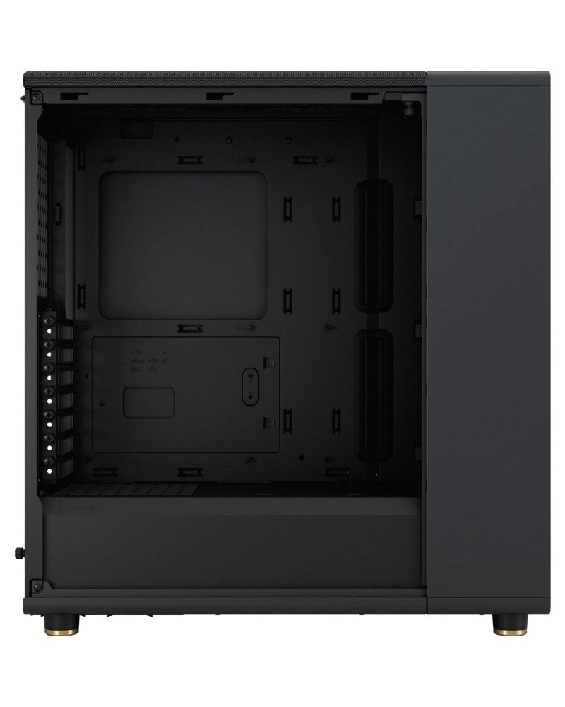 North - Clear TG (Tempered Glass) ATX / mATX / ITX