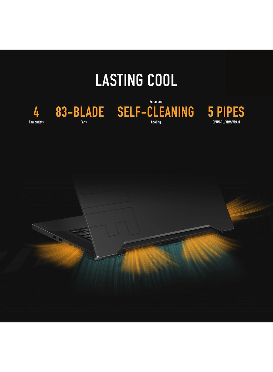 TUF Dash F15 FX516PC-HN004T - 15.6'' i7-11370H