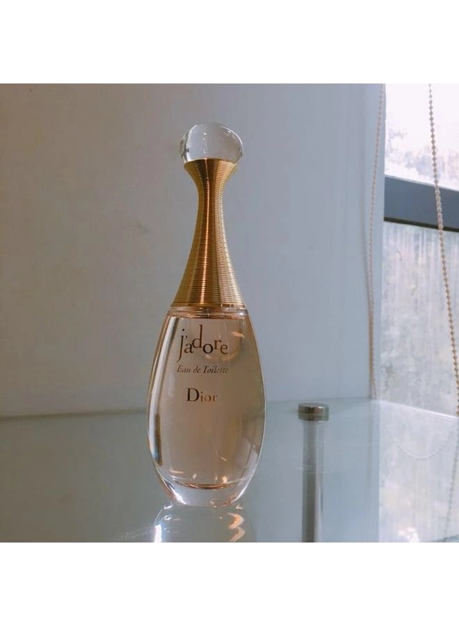 Jadore Voile De Eau de Toilette 100ml