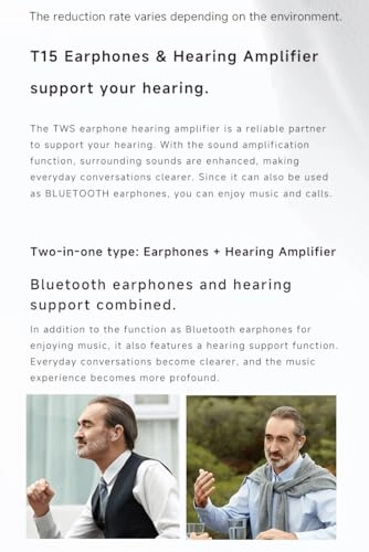 X12 Wireless Earbud