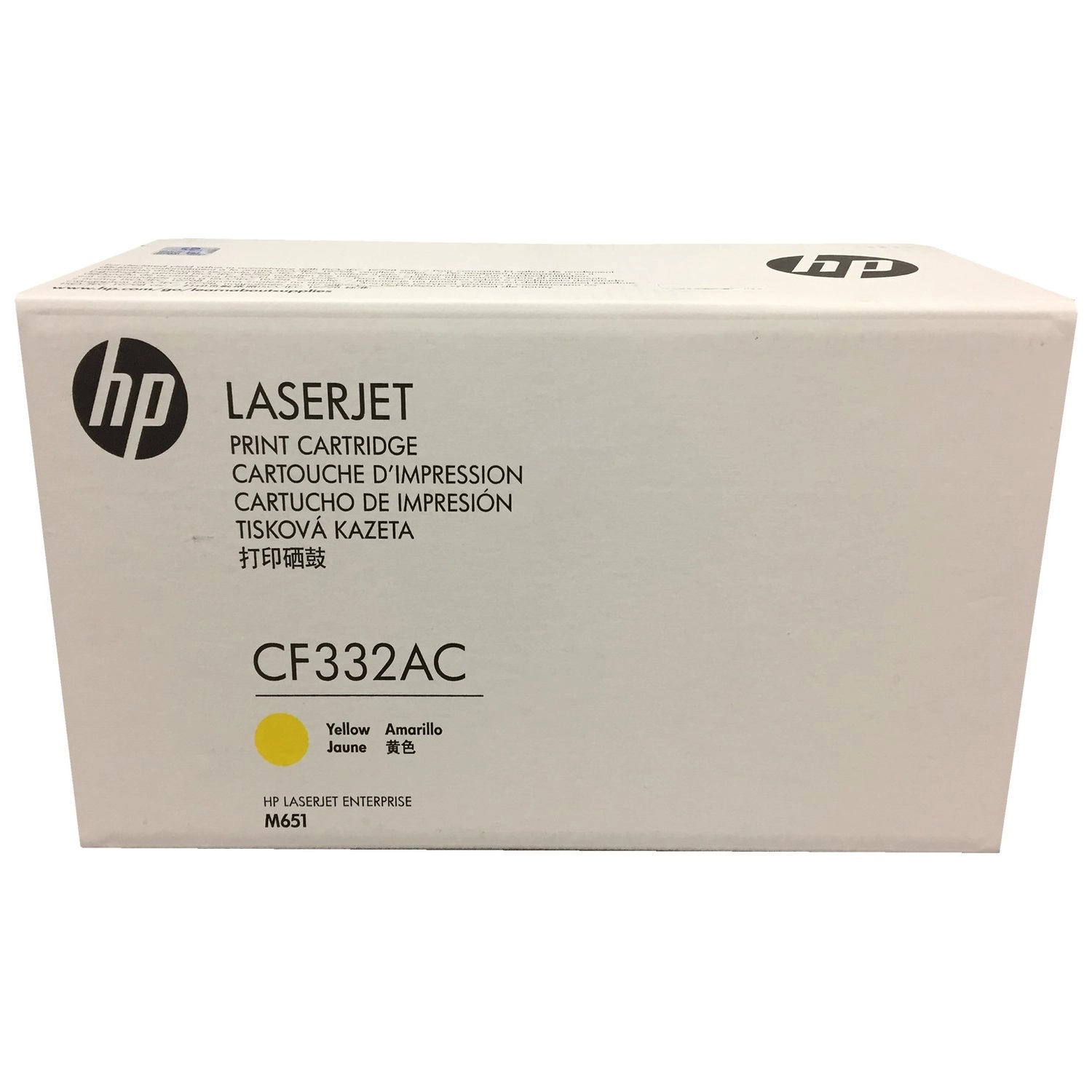 CF332AC - 15000 pages Yellow