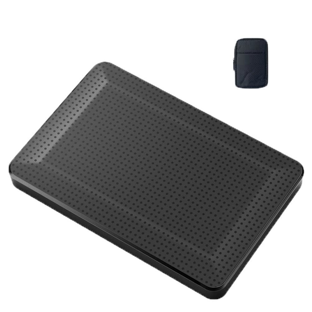 Portable External Hard Drive - 160GB 2.5-inch HDD