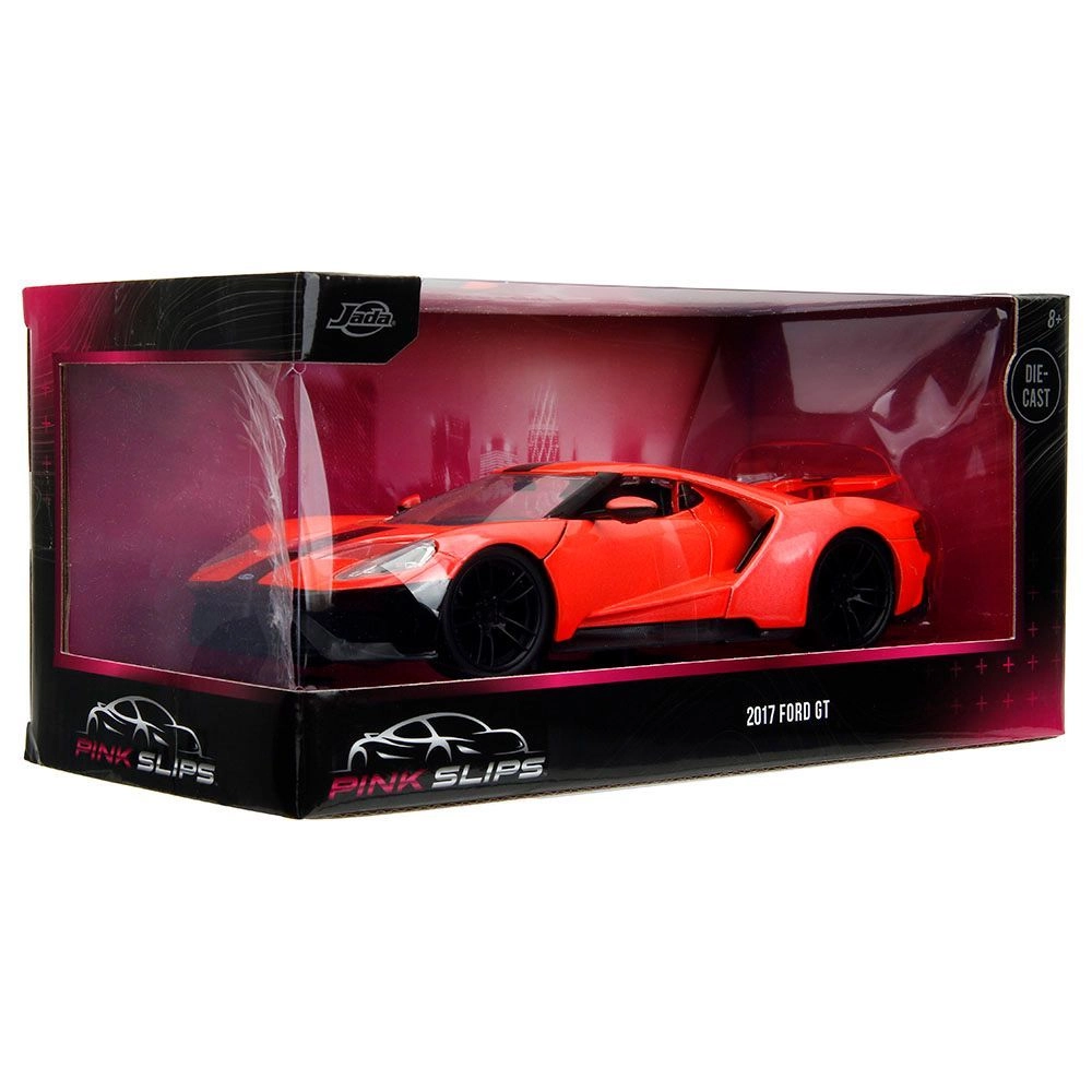 Slips 2017 Ford GT - 1:24