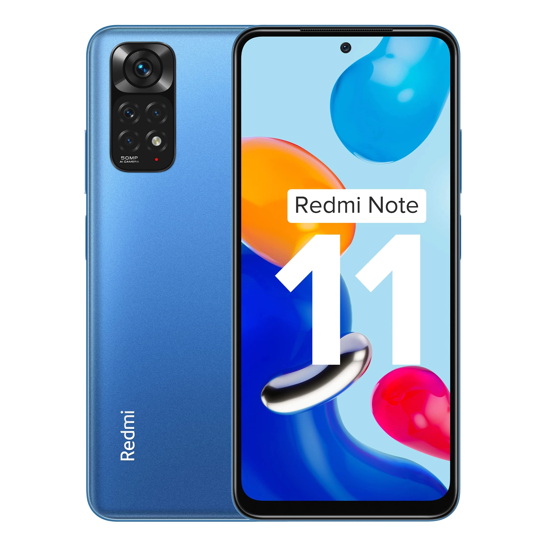 Redmi Note 11 - 6GB 128GB