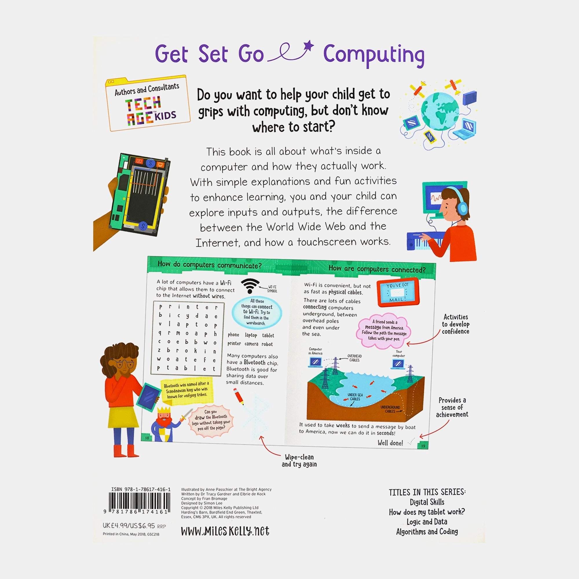 Get Set Go: Computing - How Does My Tablet Work?