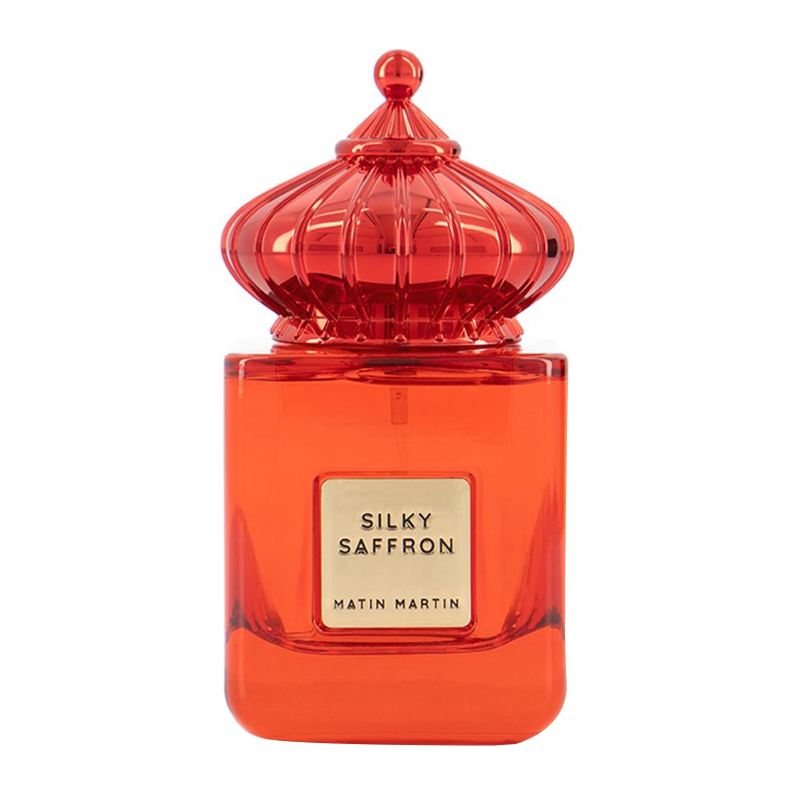 MATIN MARTIN Silky Saffron Eau de Parfum - 100 ml