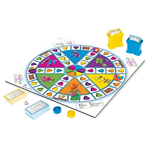 Trivial Pursuit Family Edition
