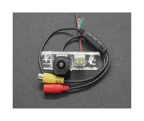 Rear View Camera - Night vision 2.4Ghz wireless 1280*720